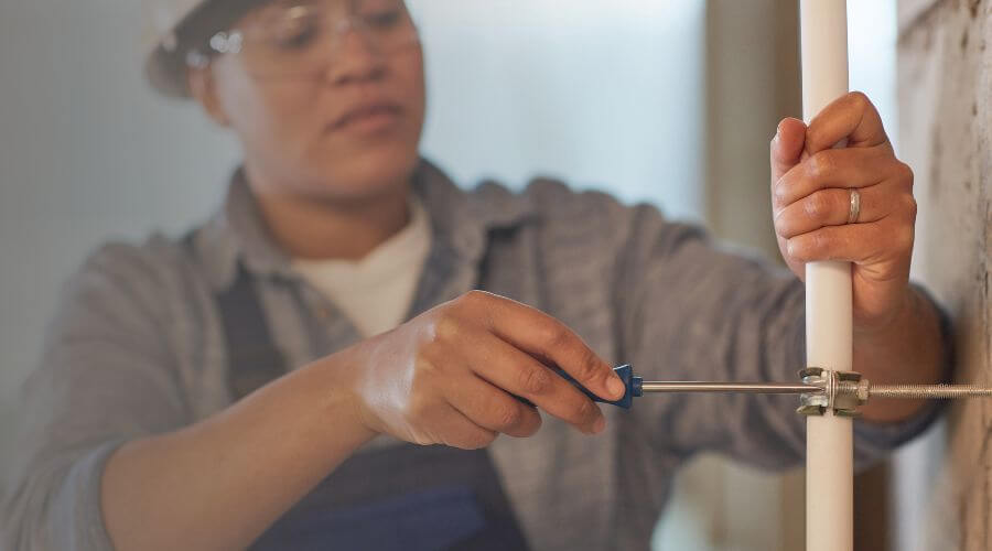 Local annual plumbing maintenance in Saint James, LA